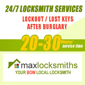 Bow locksmiths