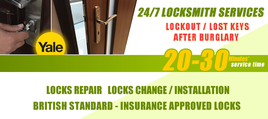 Mill Meads locksmith services